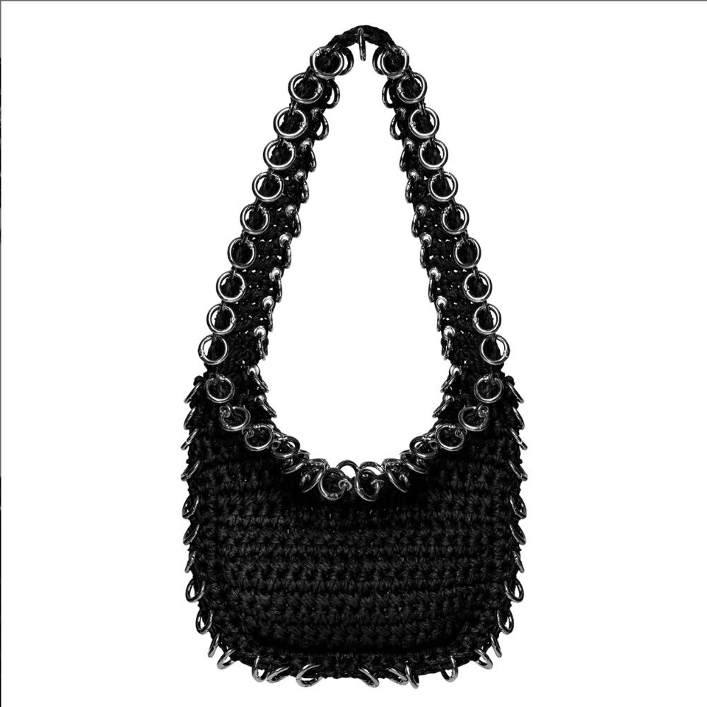 Lado Bokuchava PIERCED BAG